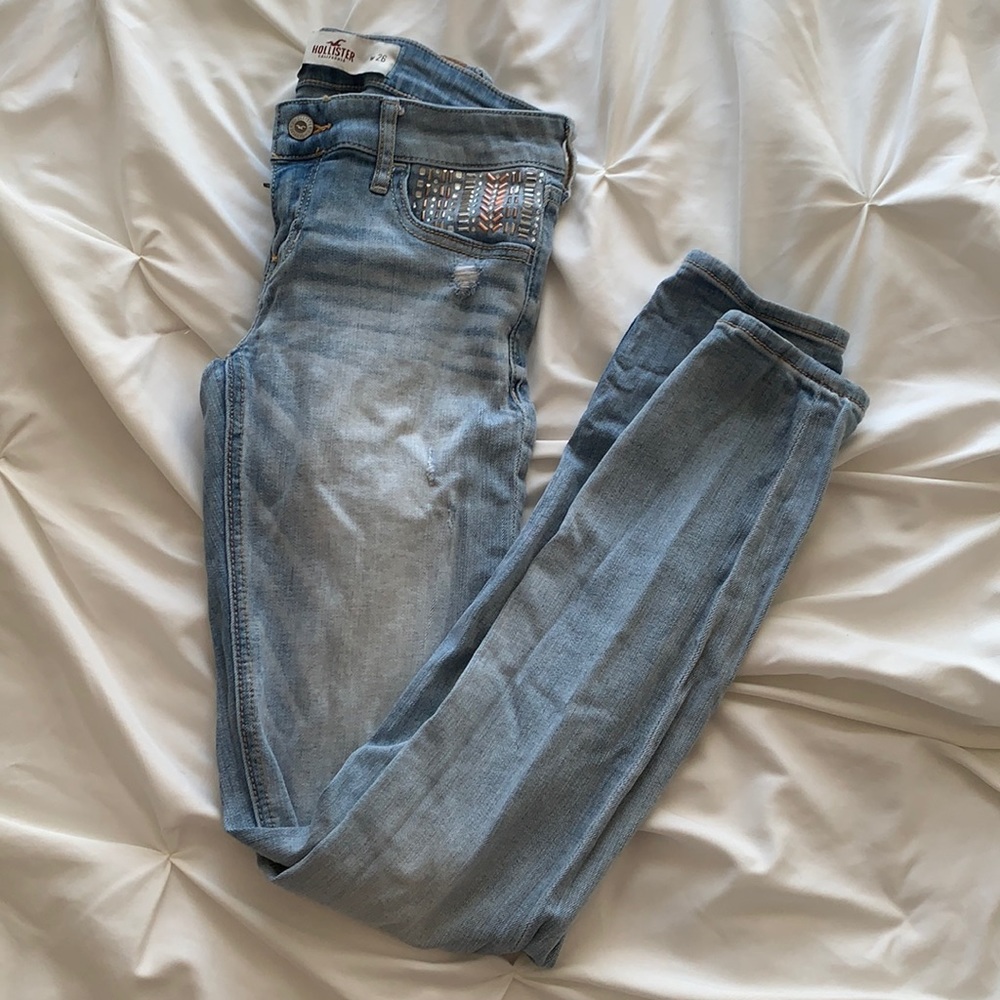[Size 3/W26] Hollister Jeans